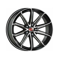 7.5x17 5x114.3 67.1 ET40 dark anthracite polished
