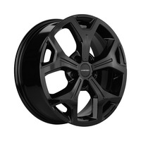 6.5x17 5x114.3 66.5 ET37 black