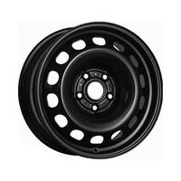 6x15 5x112 57.1 ET47 black