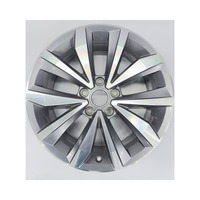 7x17 5x112 57.1 ET45 Gray FP